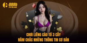 Chơi Liêng Cào Tố 3 Cây - Nắm Chắc Những Thông Tin Cơ Bản