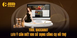 Tool Baccarat - Lưu Ý Cần Biết Khi Sử Dụng Công Cụ Hỗ Trợ
